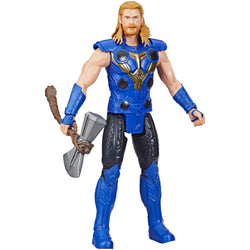 HASBRO - Thor Avengers Titan Hero Series h30cm - Love and Thunder