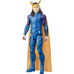 HASBRO - Loki Avengers Titan Hero Series h30 cm