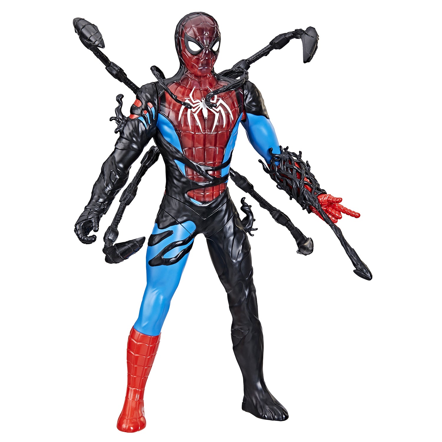 HASBRO - Spiderman VenomVersus Liquid Shifter – Action Figure 27 cm