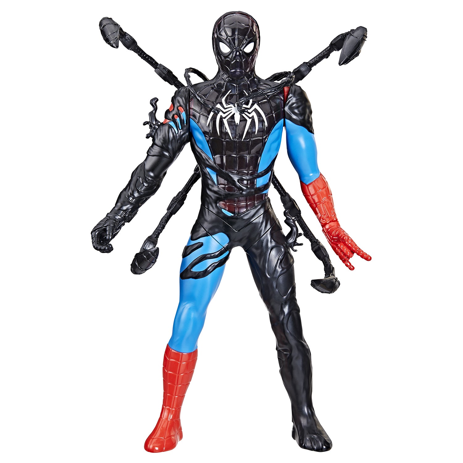 HASBRO - Spiderman VenomVersus Liquid Shifter – Action Figure 27 cm