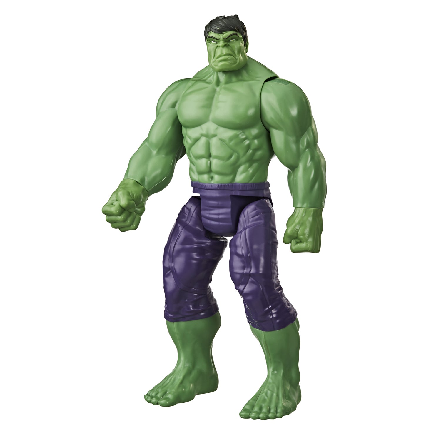 HASBRO - Action Figure Hulk Marvel Avengers Titan Hero Series h30 cm