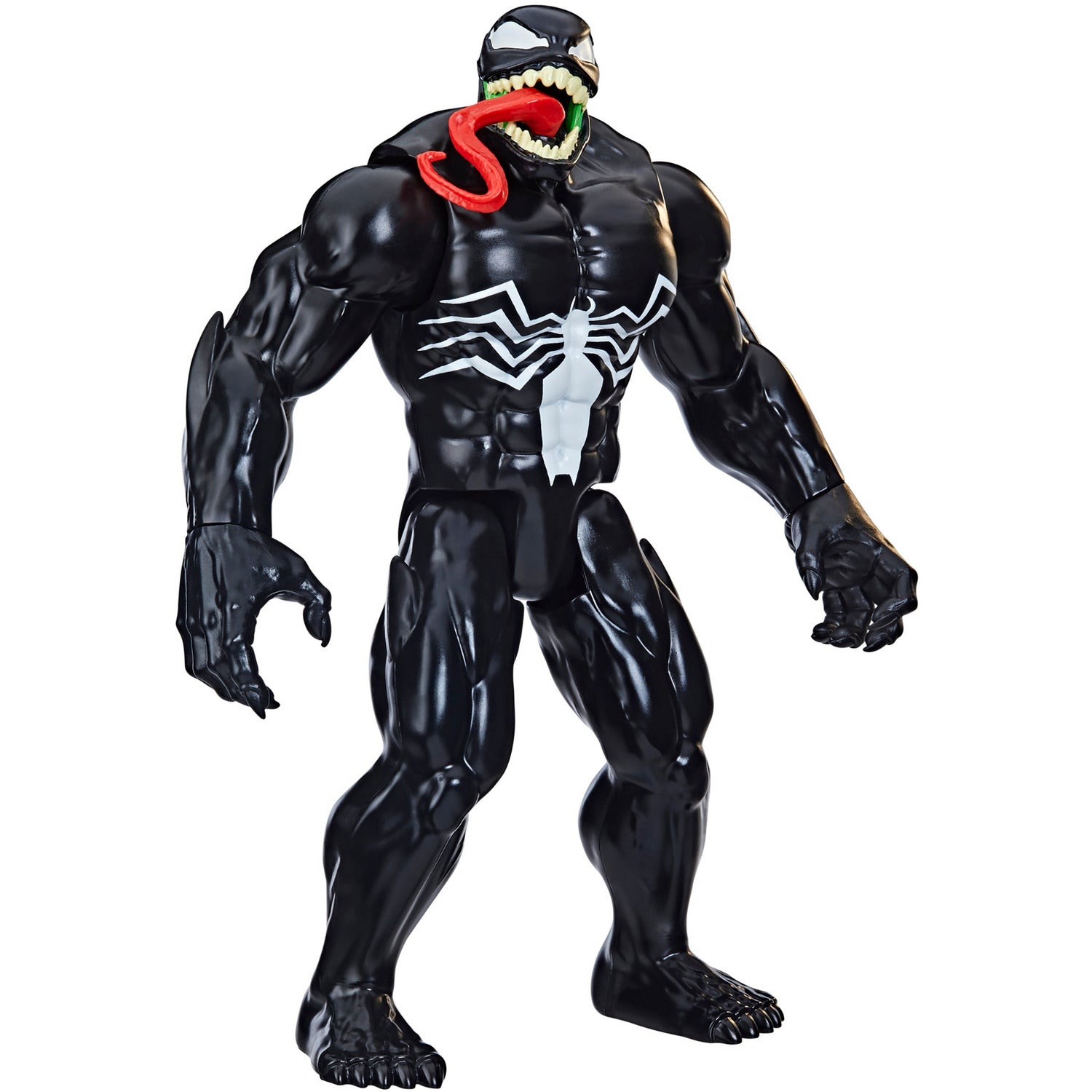 HASBRO - Venom Marvel Titan Hero Deluxe h30 cm