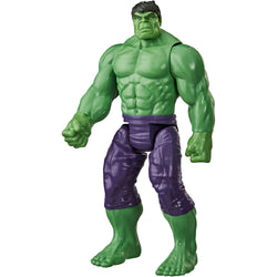 HASBRO - Hulk Avengers Titan Hero Series h30 cm