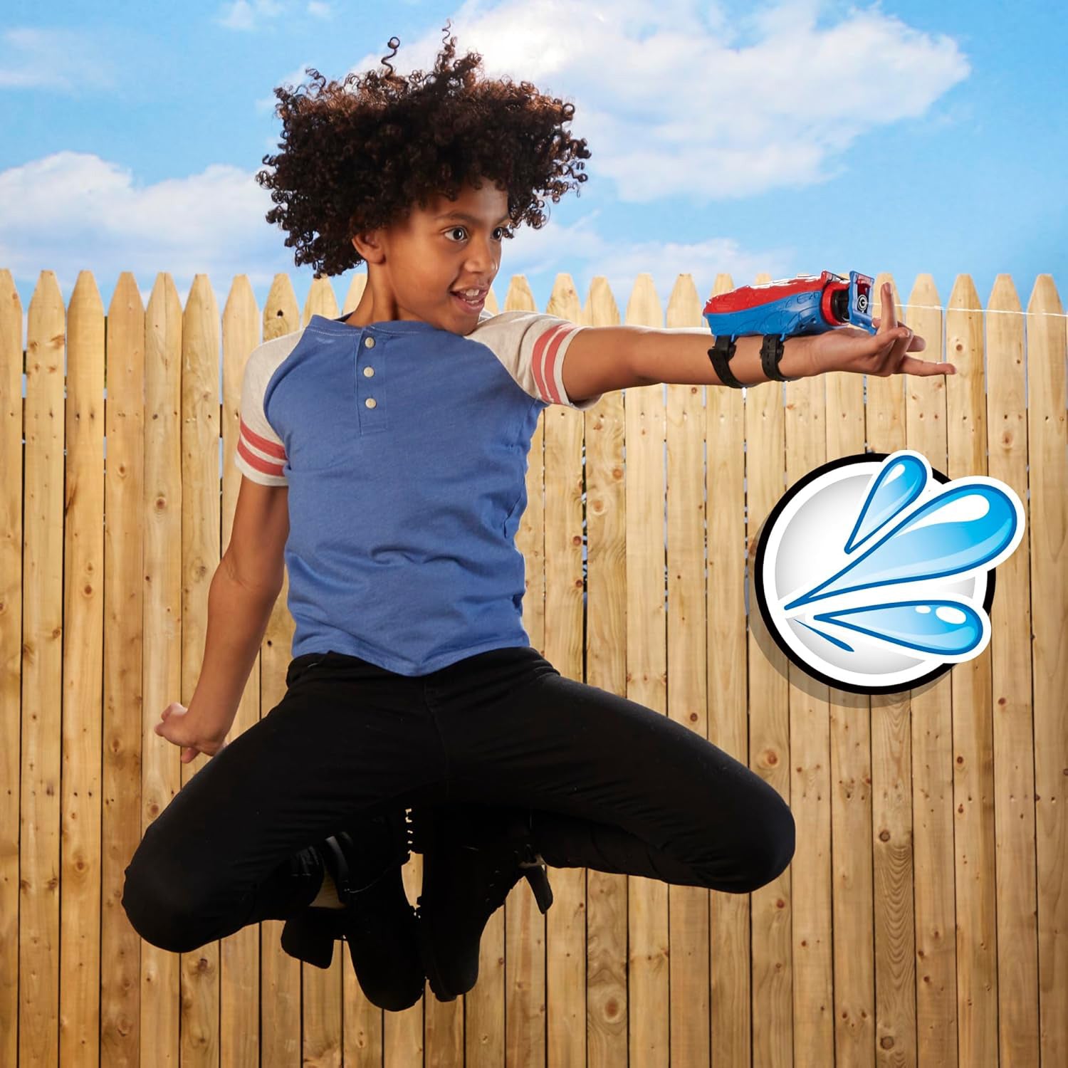 HASBRO - Spiderman Marvel Real Webs Ultimate Blaster