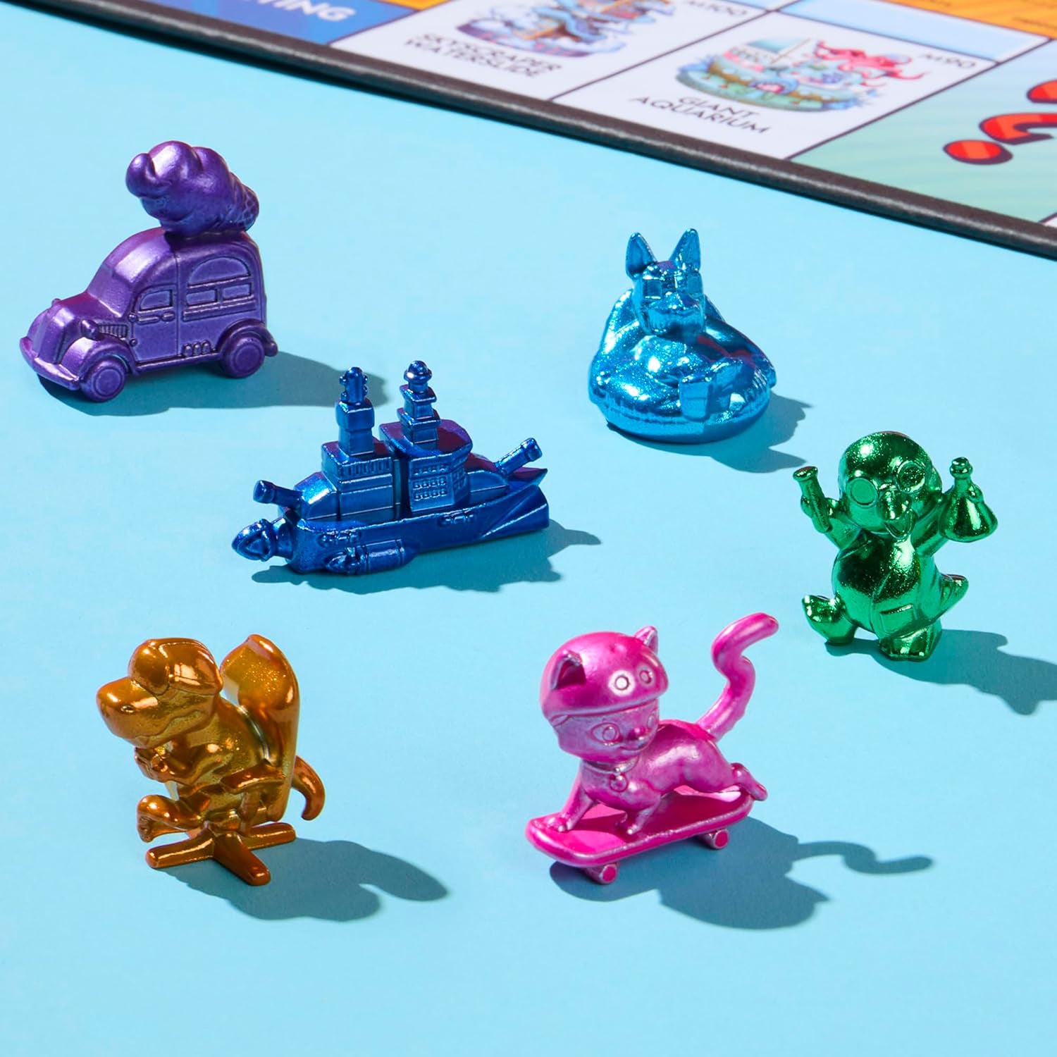 HASBRO - Monopoly App Banking Gioco da Tavolo con App