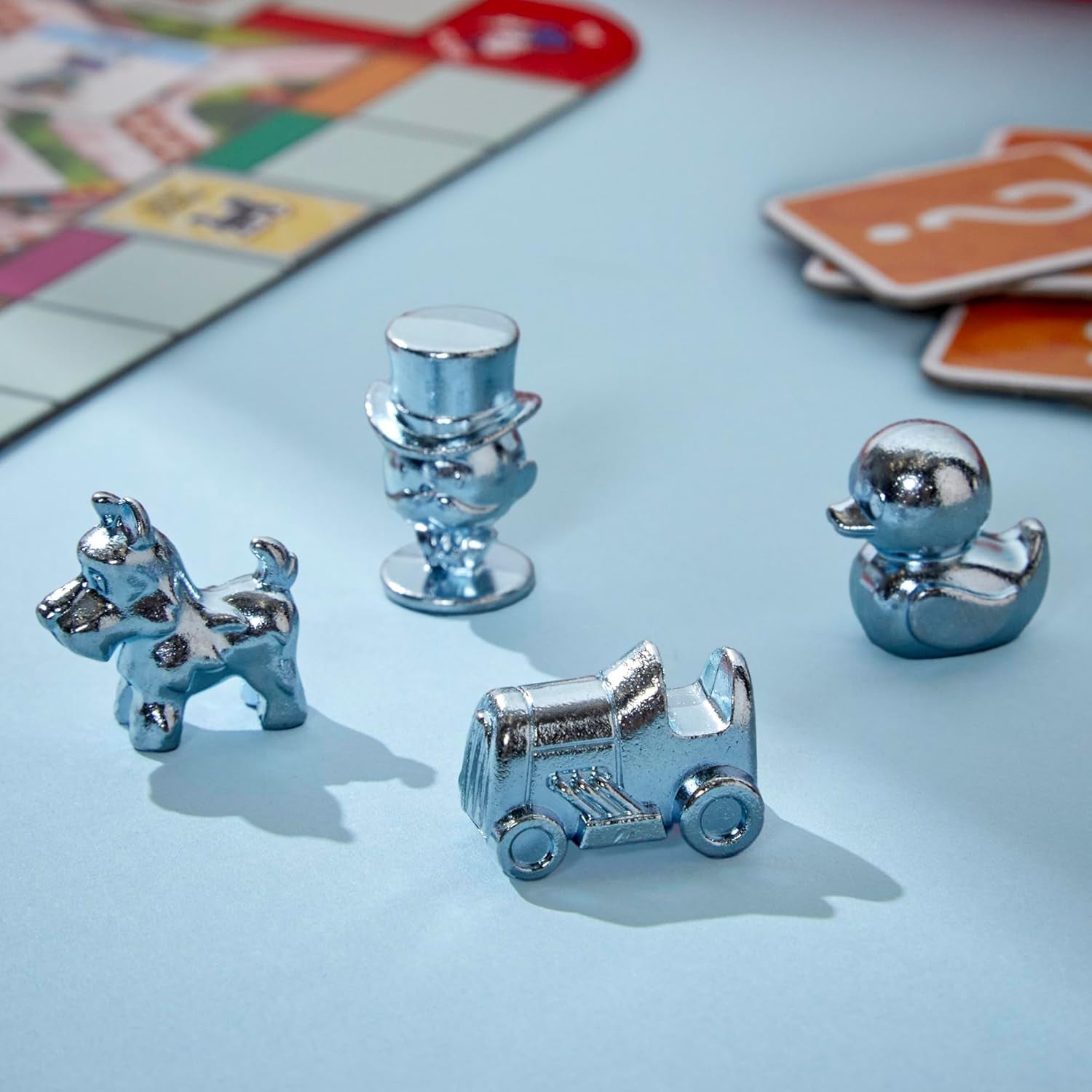 HASBRO - Monopoly GO! Gioco da Tavolo