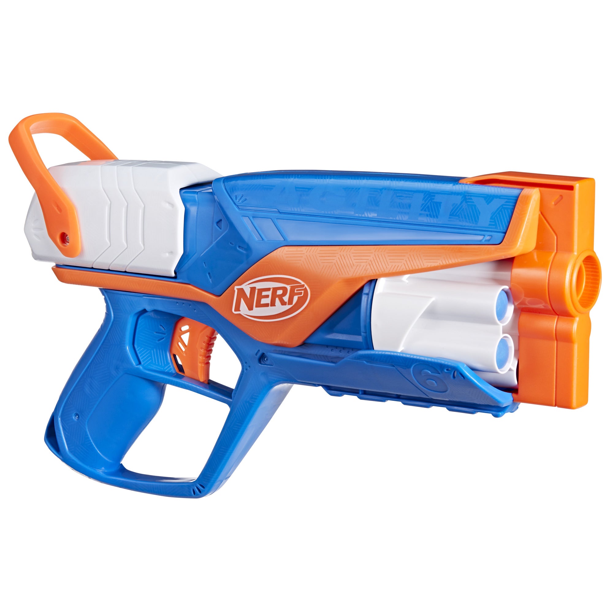 HASBRO - Nerf N Series Agility 12 Dardi inclusi
