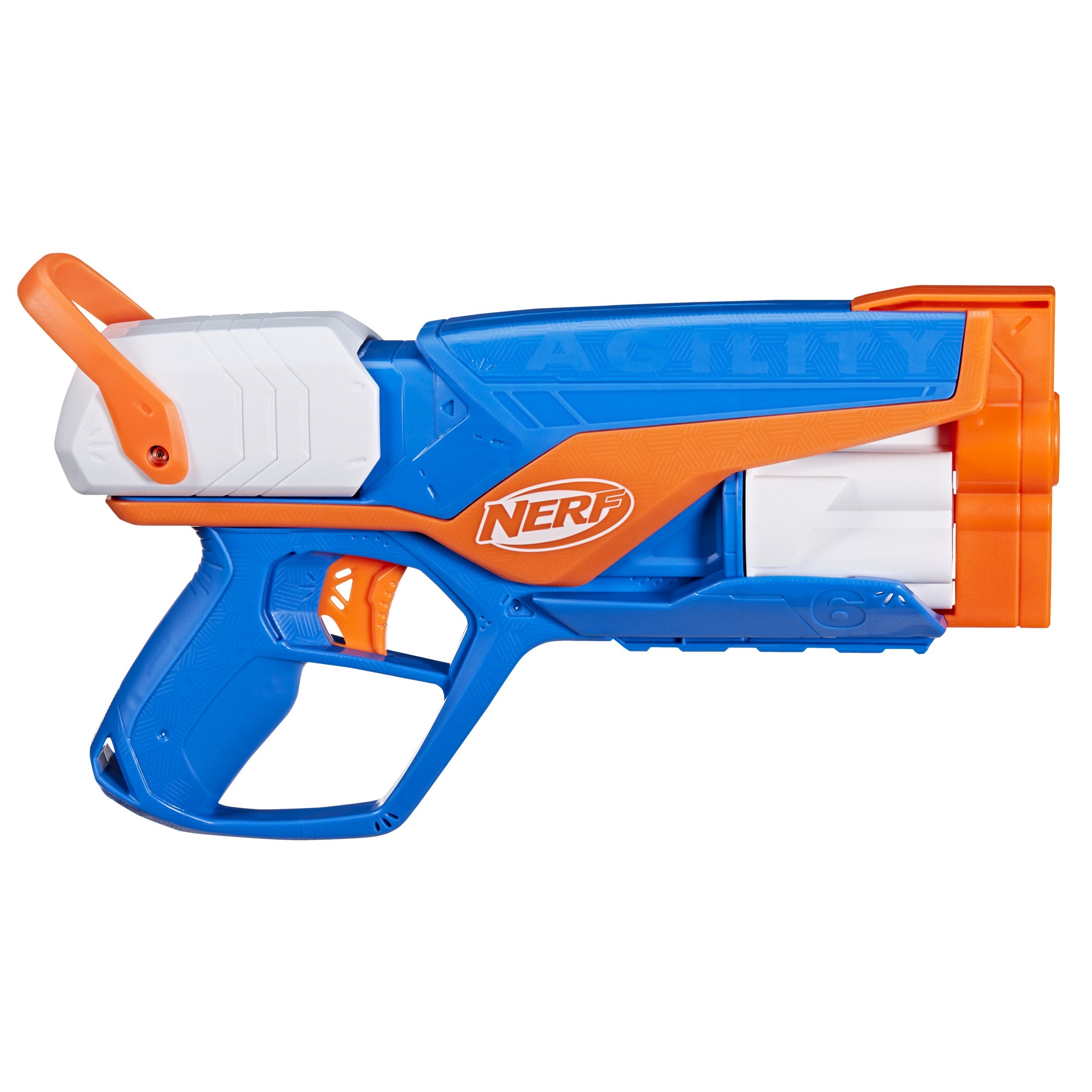 HASBRO - Nerf N Series Agility 12 Dardi inclusi