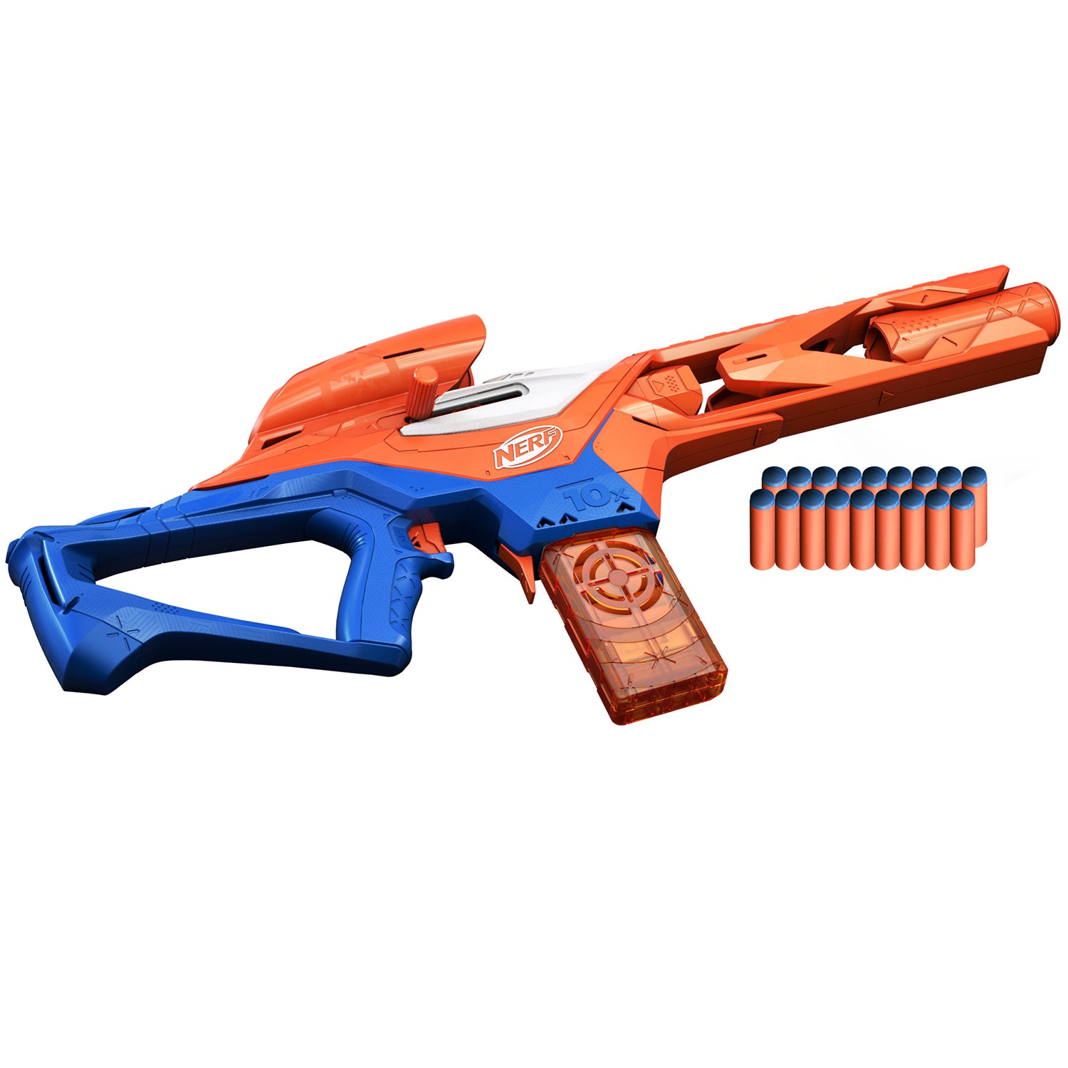 HASBRO - Nerf N Series Pinpoint Blaster con 18 Dardi N1 inclusi