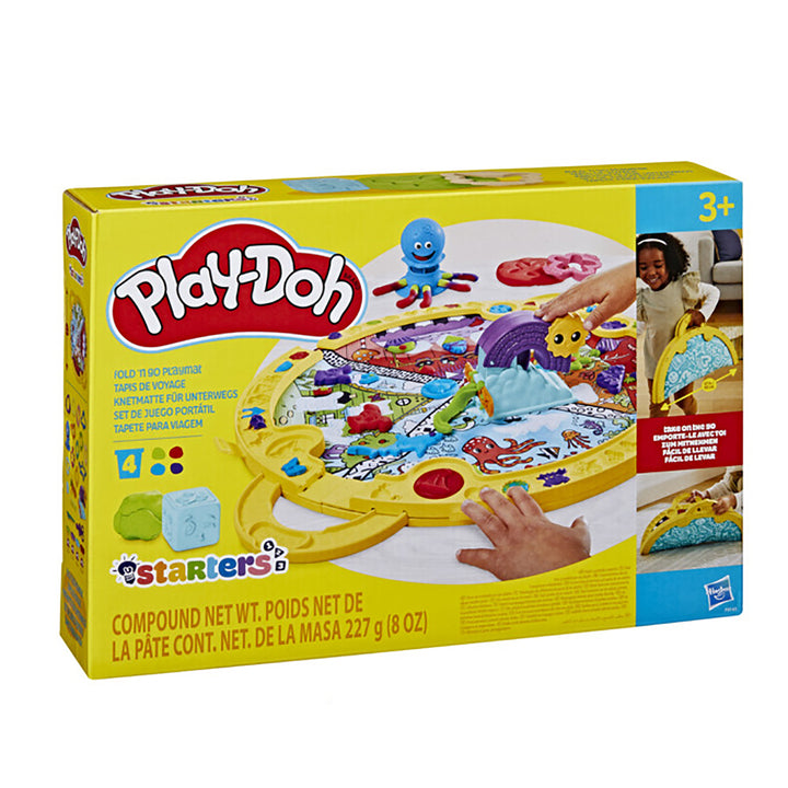 HASBRO - Play Doh La mia prima Valigetta delle attività