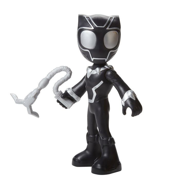 HASBRO - Spidey Black Panther Mega - Amazing Friends