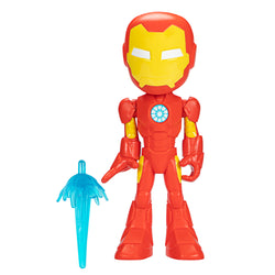 HASBRO - Spidey Iron Man Mega - Amazing Friends