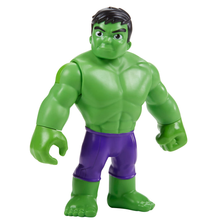 HASBRO - Spidey Hulk Mega - Amazing Friends