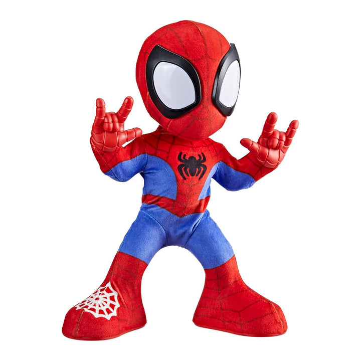 HASBRO - Marvel Spidey Amazing Friends Dance 'N Crawl Spidey