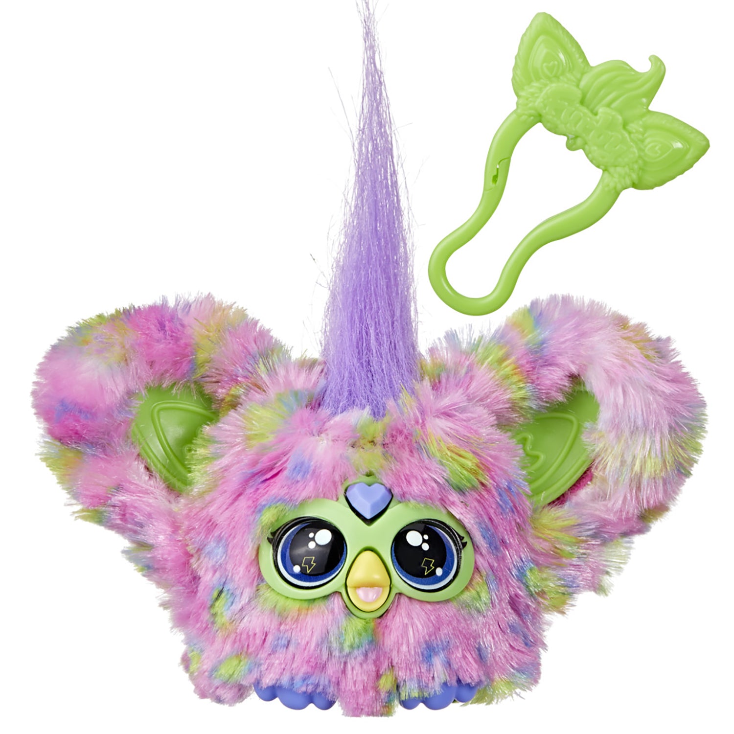 HASBRO - Furby Furblets Mini Peluche Musicali Collezionabili