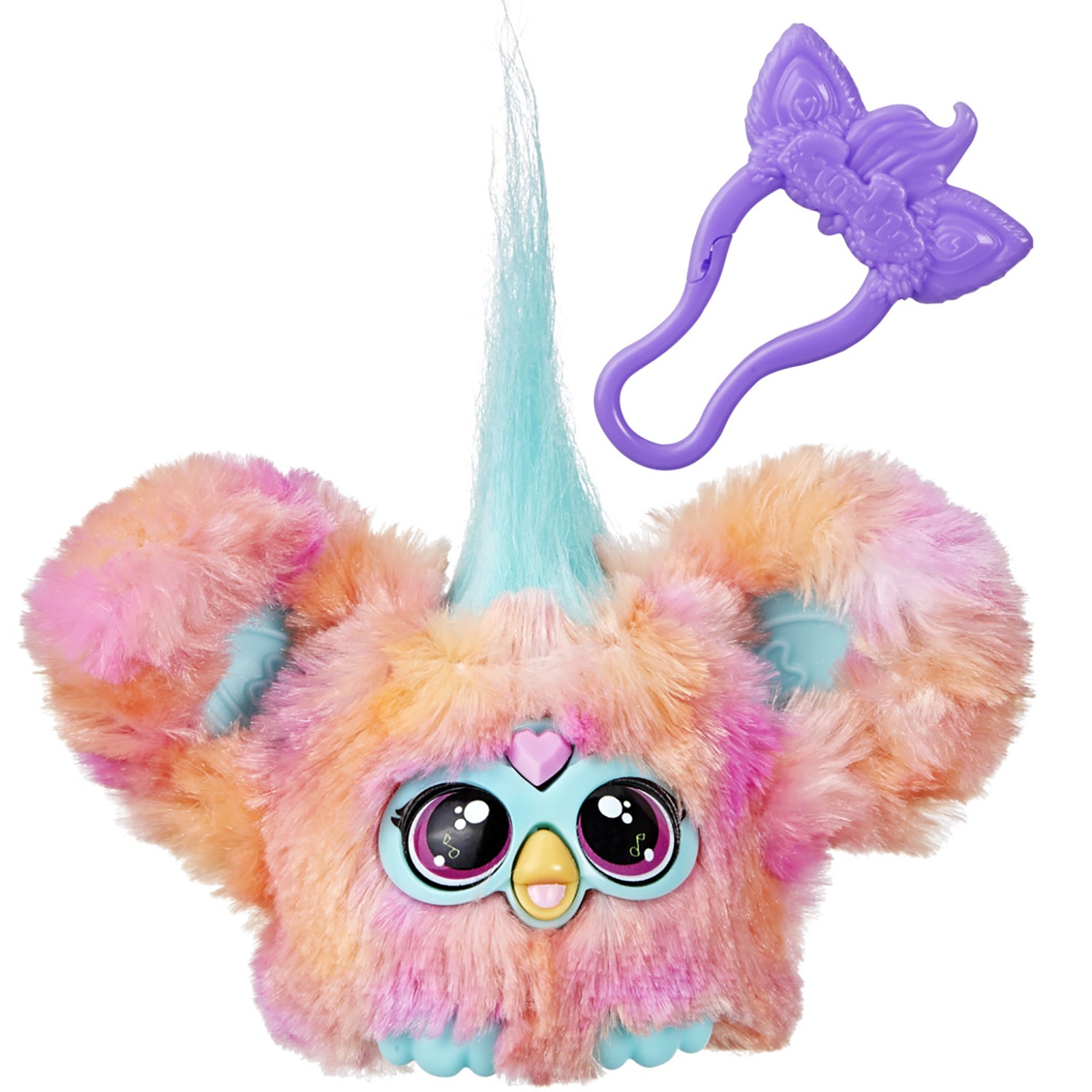HASBRO - Furby Furblets Mini Peluche Musicali Collezionabili