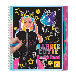 LISCIANI - Barbie Sketchbook Cutie Scratch Reveal