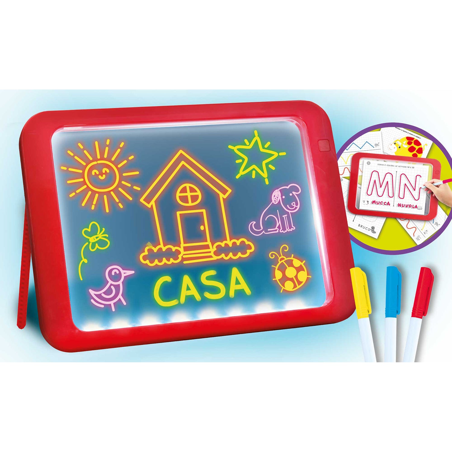 LISCIANI - Carotina Lavagna Led