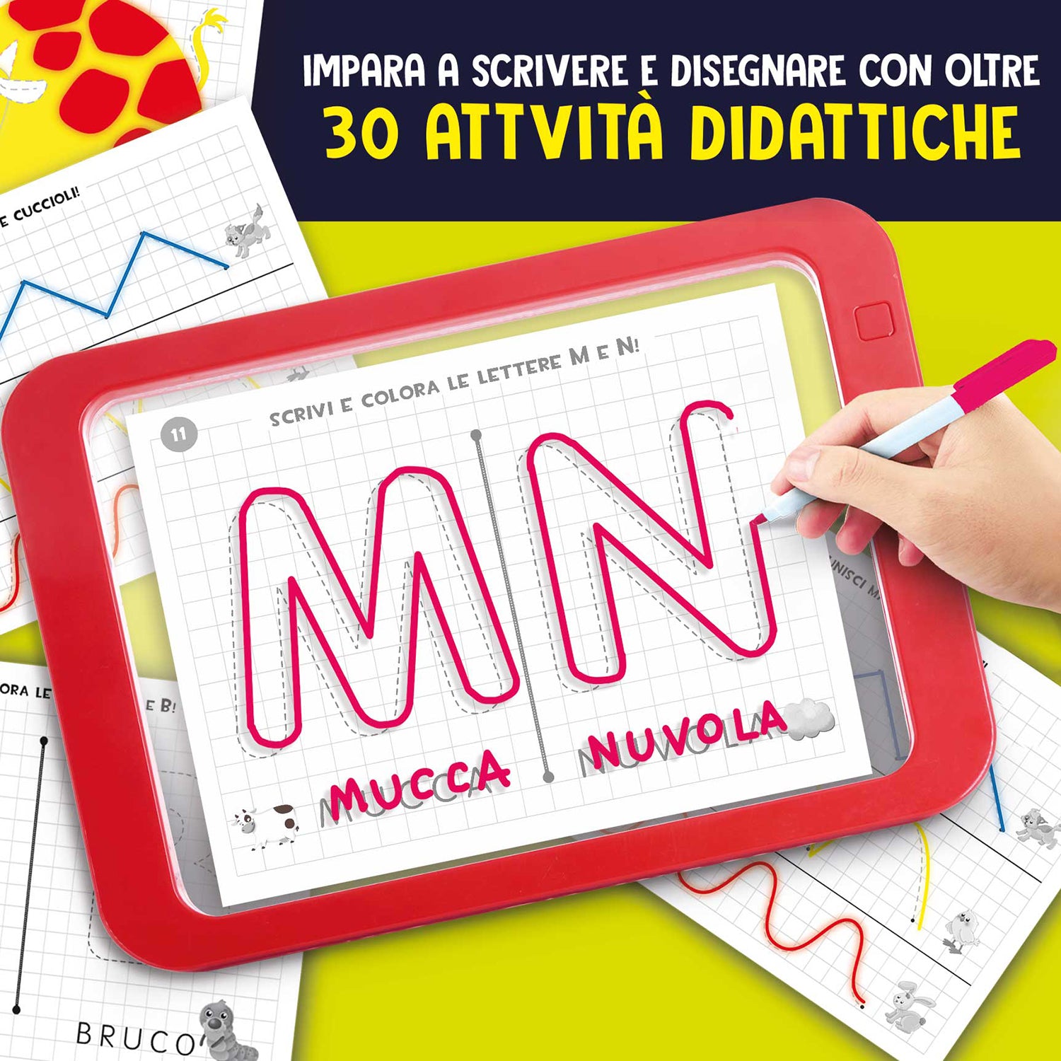 LISCIANI - Carotina Lavagna Led