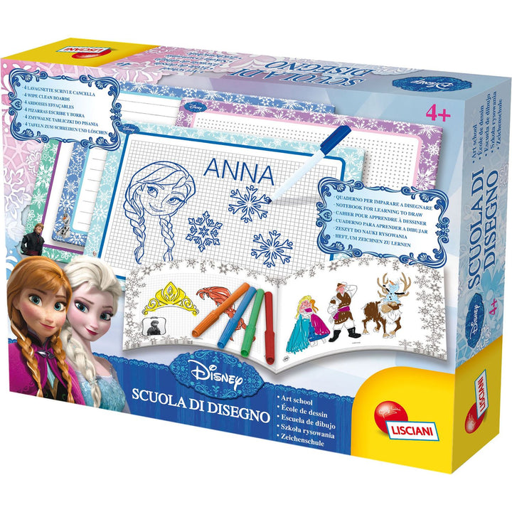 LISCIANI - Frozen Scuola Di Disegno