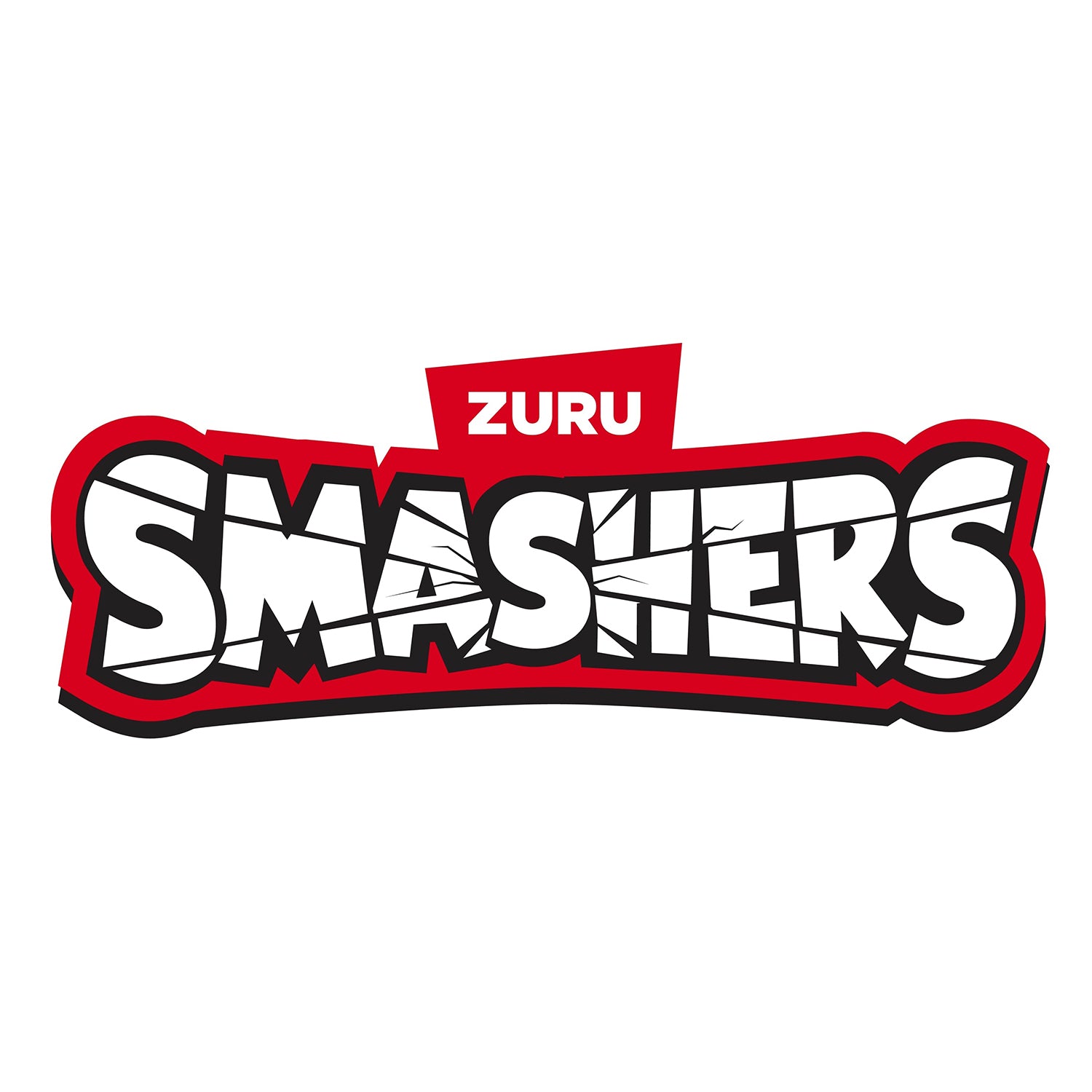 ZURU - Smashers Mini Jurassic Light Up Dino Egg - Uovo con Dinosauro Luminoso e Sorprese