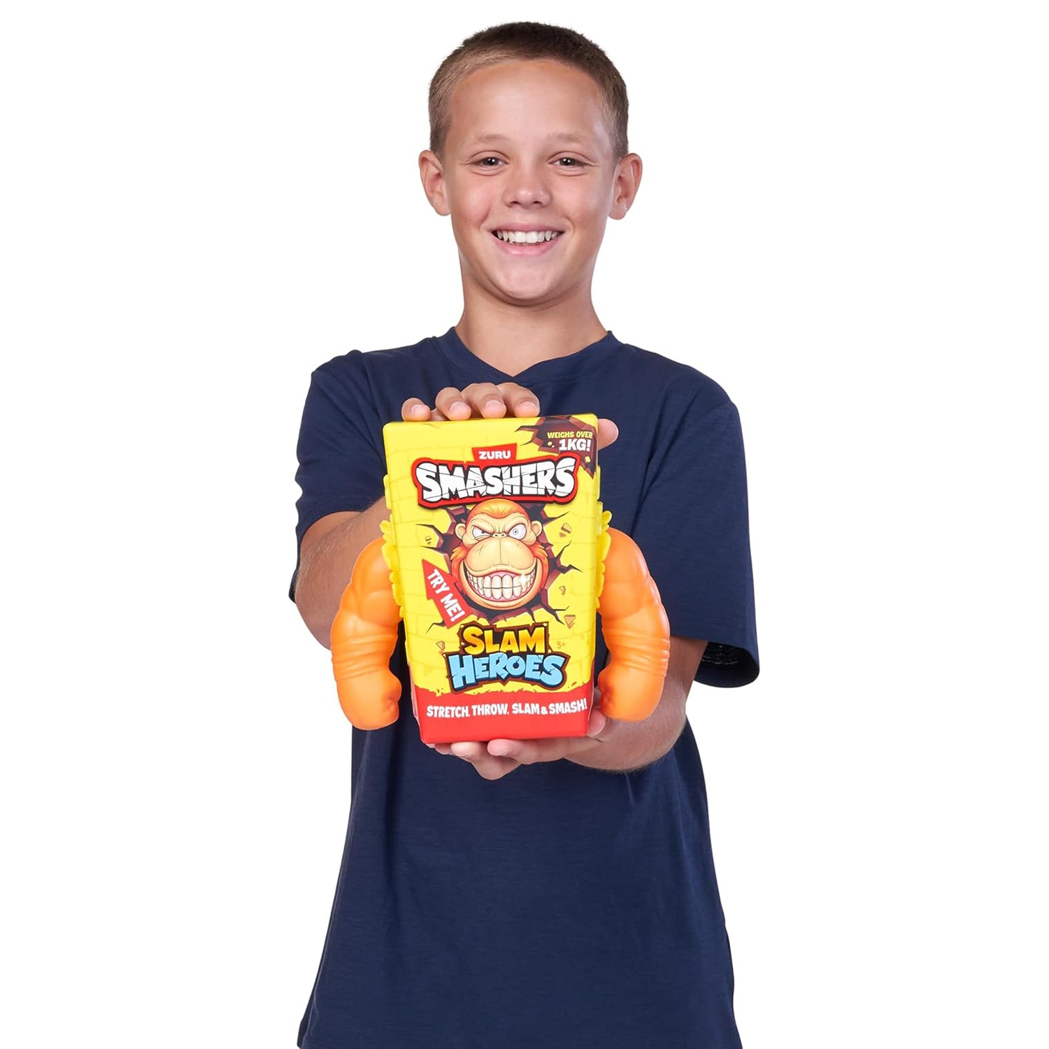 ZURU - Smashers SLAM Heroes Gorilla