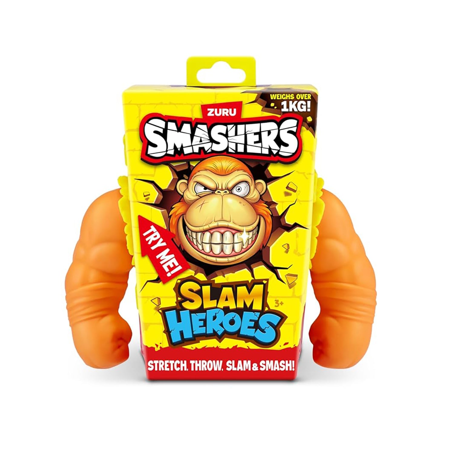 ZURU - Smashers SLAM Heroes Gorilla