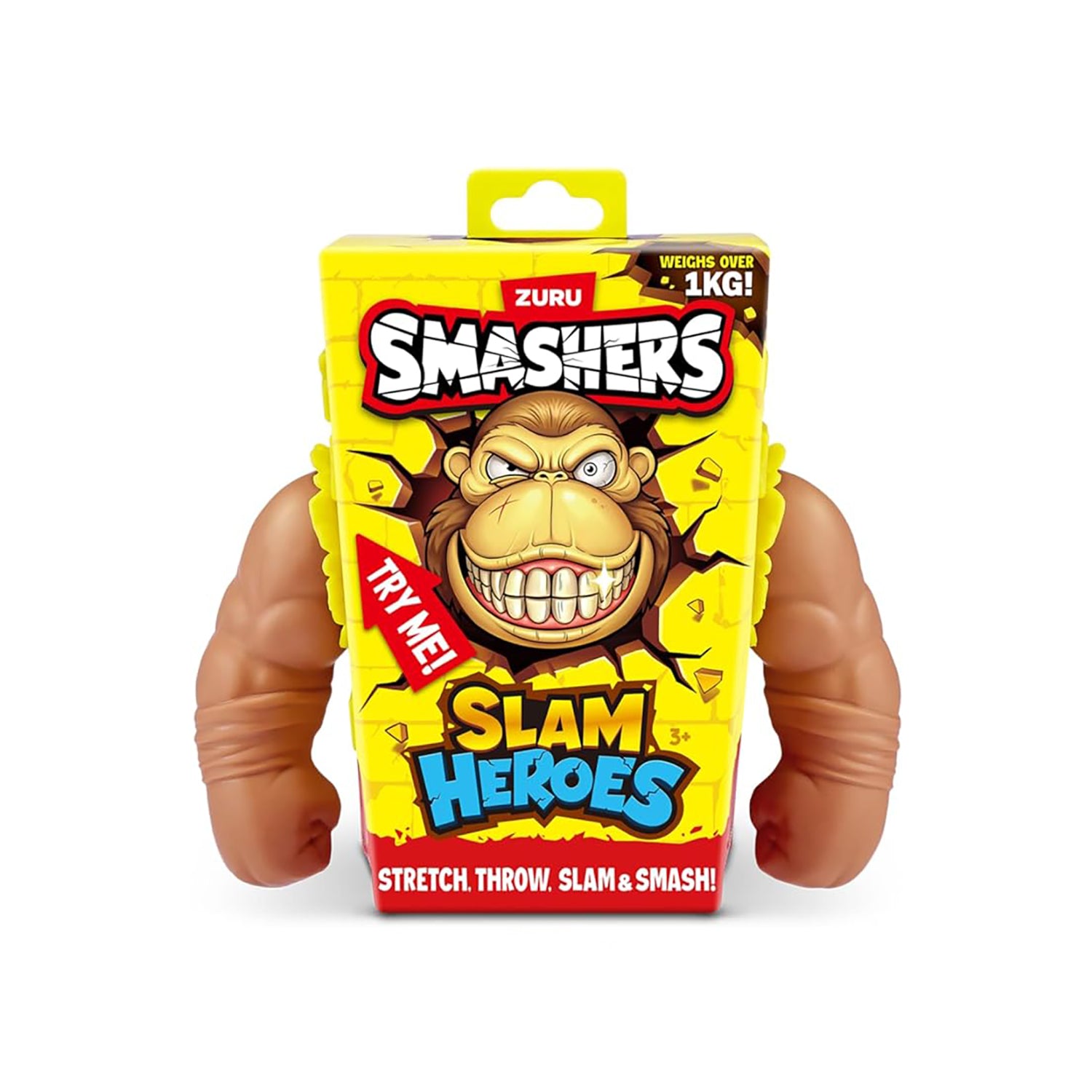 ZURU - Smashers SLAM Heroes Gorilla