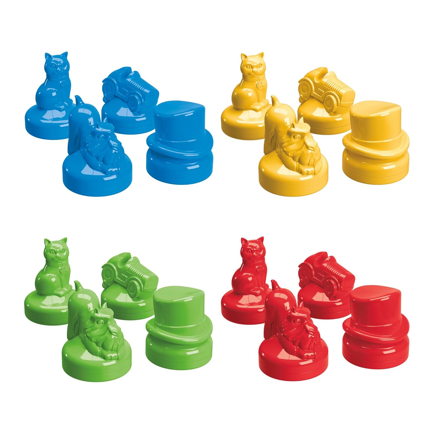 HASBRO - Monopoly Lo Scontro