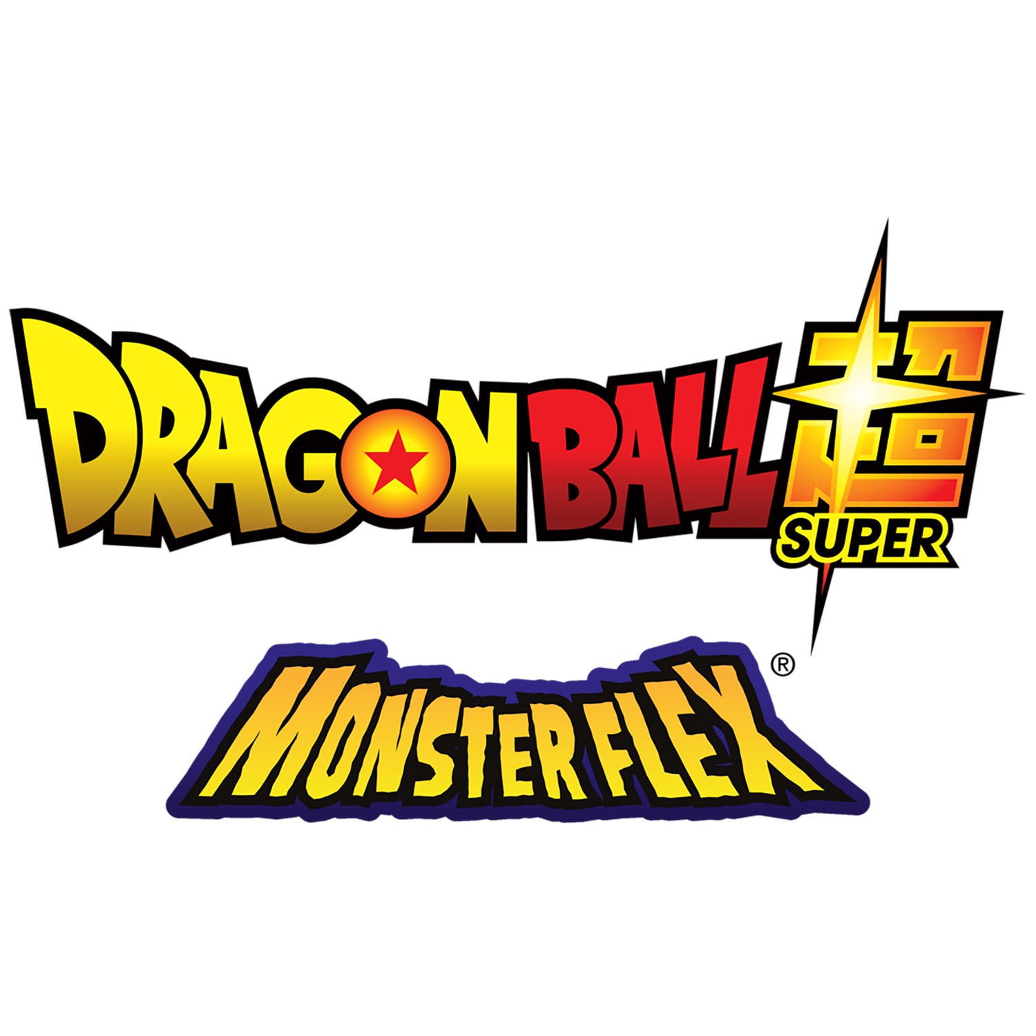 DIRAMIX - Monsterflex Dragon Ball Super Action Figure Super Elastiche
