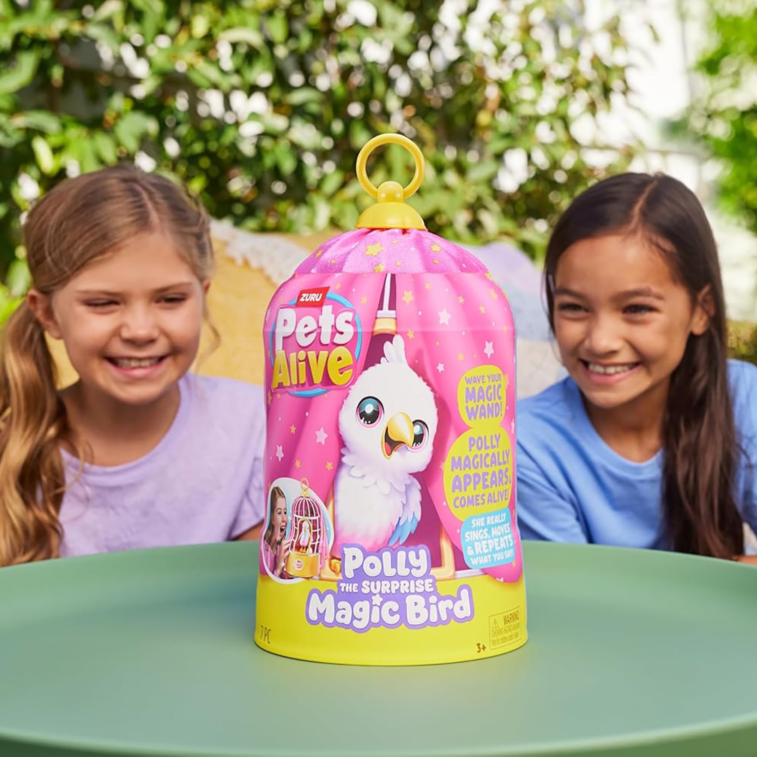 ZURU - Pets Alive Polly the Magic Bird