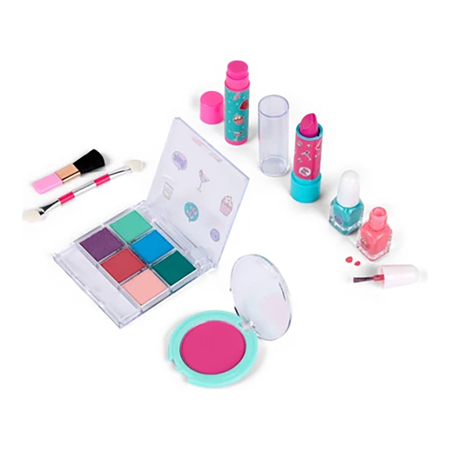 CREATE IT! - Set Trucco Beauty Make-Up 13 Pezzi