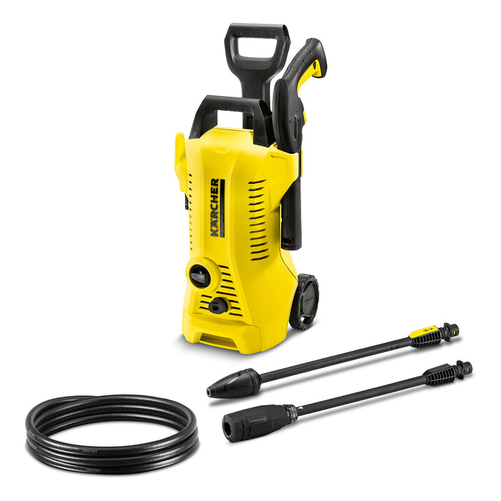 KARCHER - Idropulitrice K2 Power Control 1400 watt