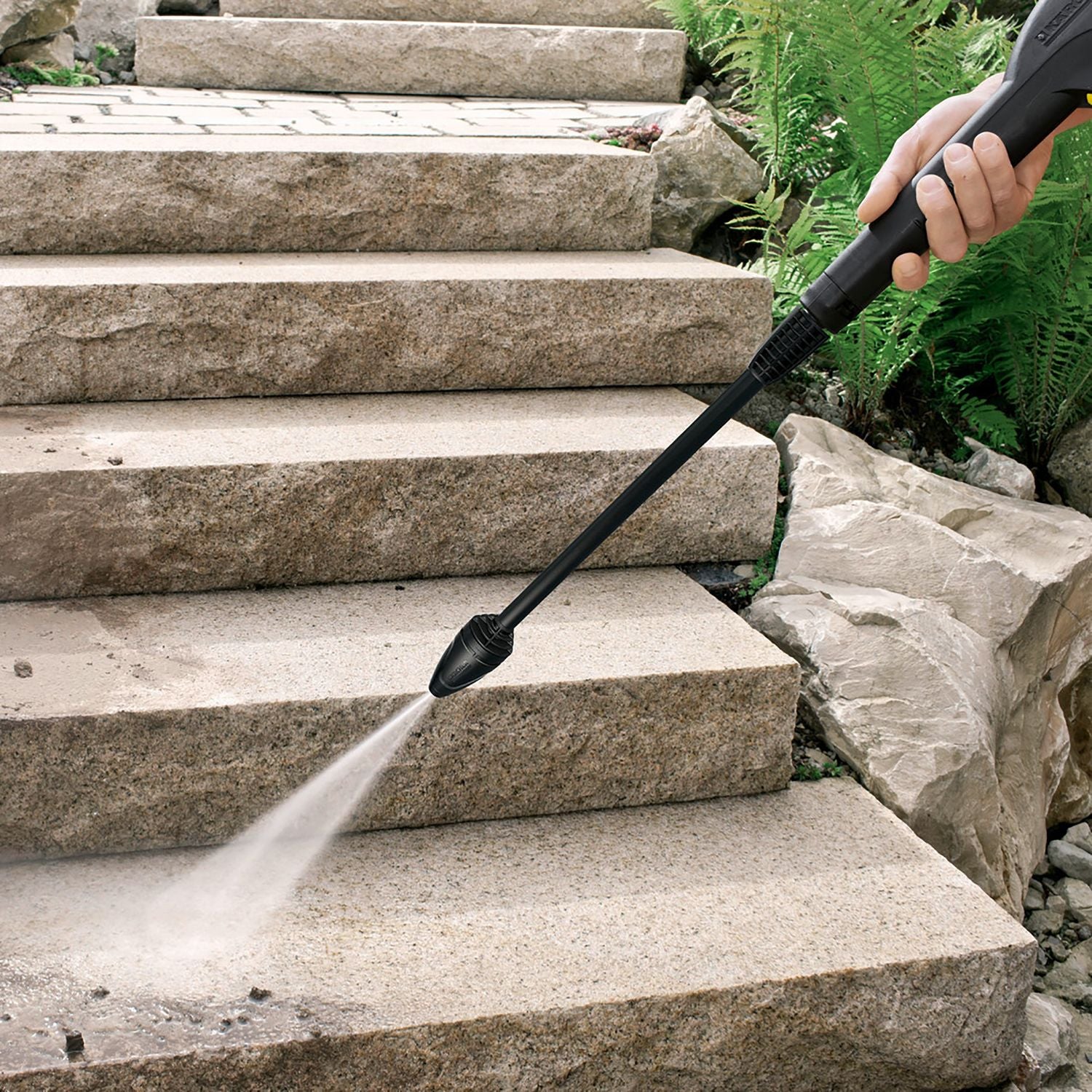 KARCHER - Idropulitrice K2 Power Control 1400 watt