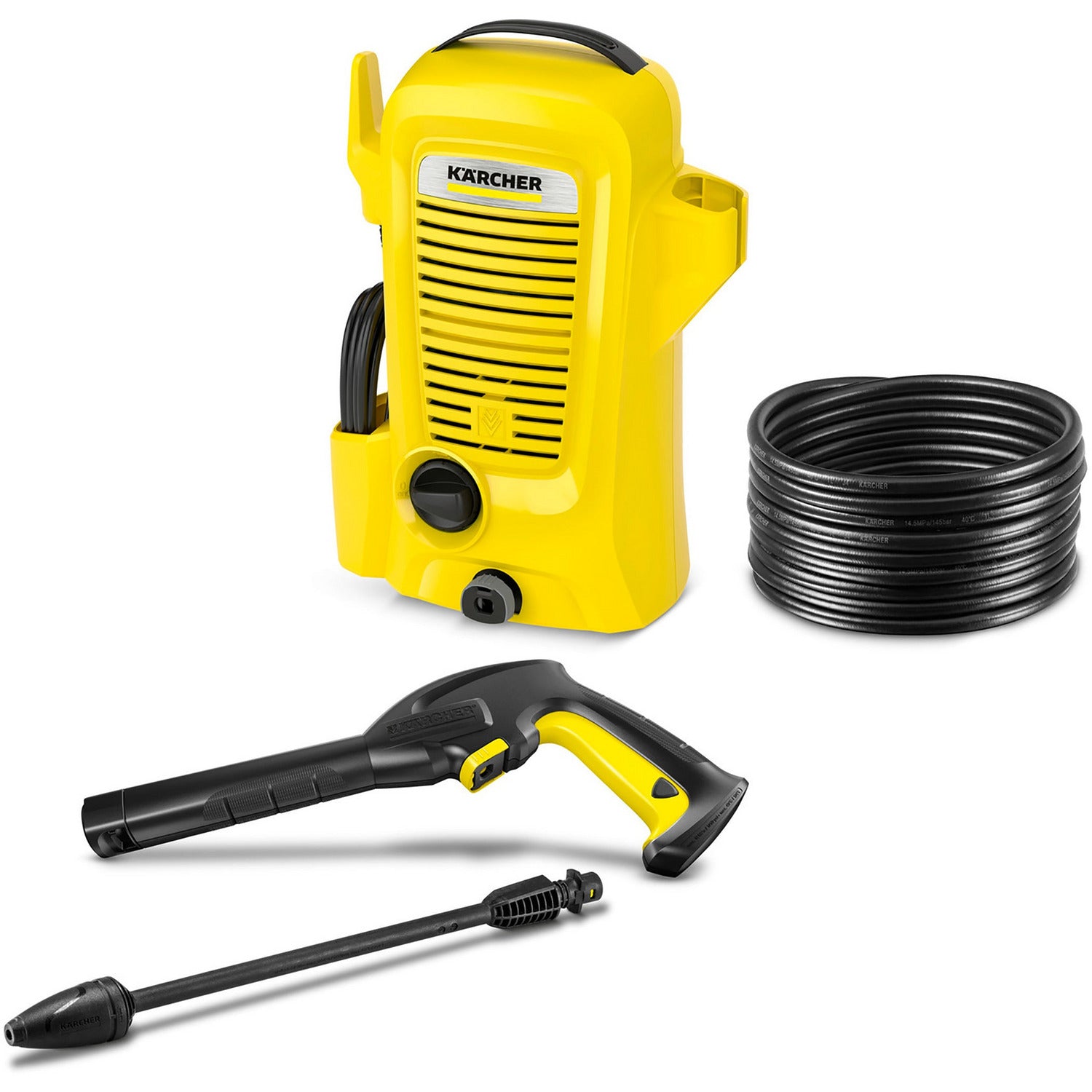 KARCHER - Idropulitrice K2 Universal Edition 1400 watt