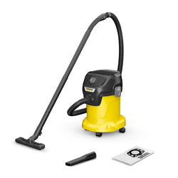 KARCHER - Aspiratore solidi liquidi KWD 3 1000 Watt