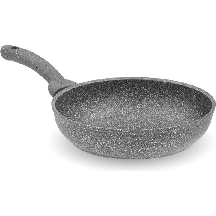 ACCADEMIA MUGNANO - Padella antiaderente Linea Cuore di Pietra diametro 24 cm