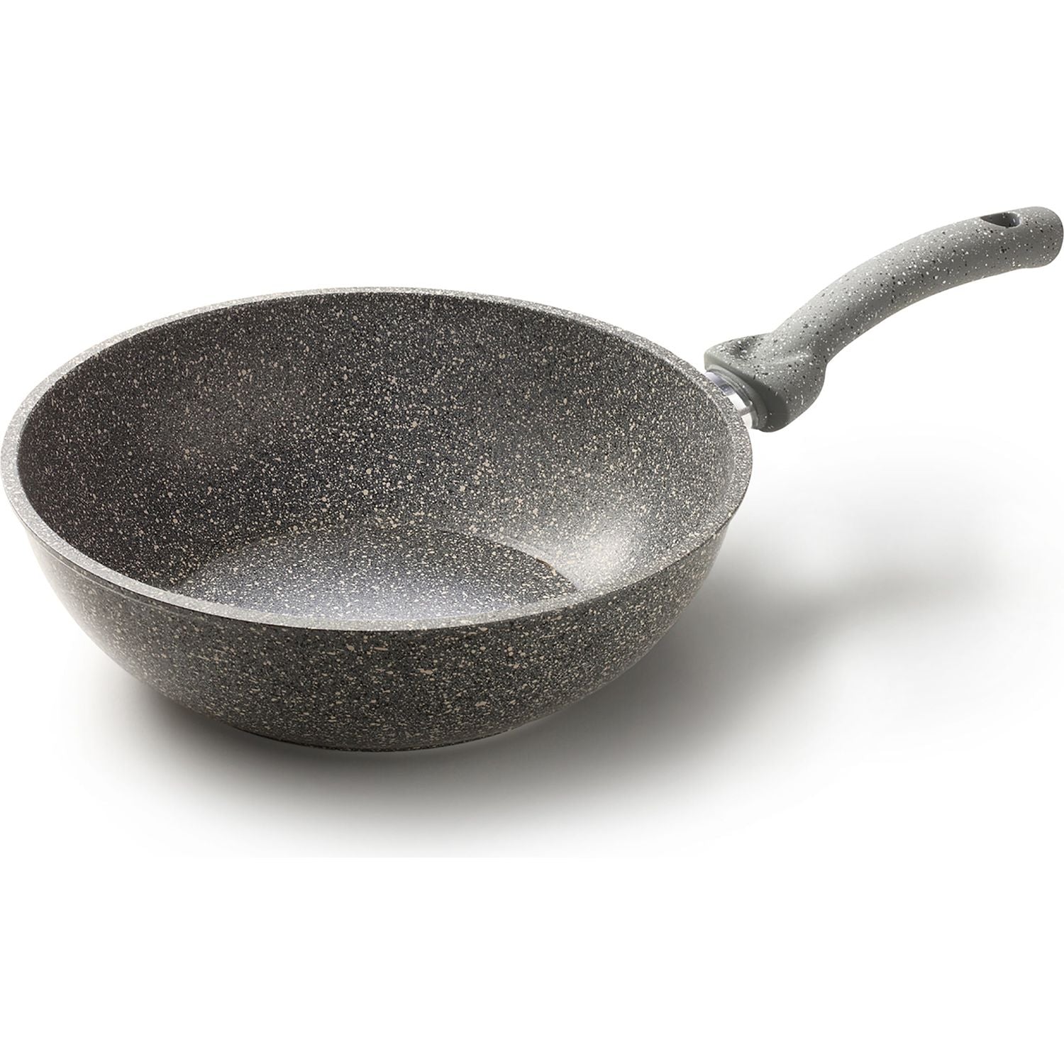 ACCADEMIA MUGNANO - Saltapasta antiaderente Linea Cuore di Pietra diametro 32 cm