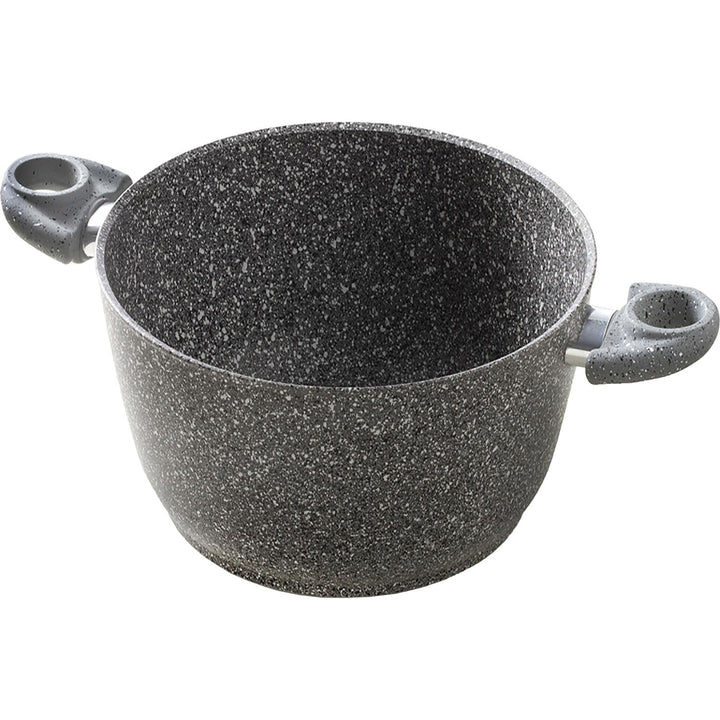 ACCADEMIA MUGNANO - Pentola antiaderente Linea Cuore di Pietra diametro 20 cm