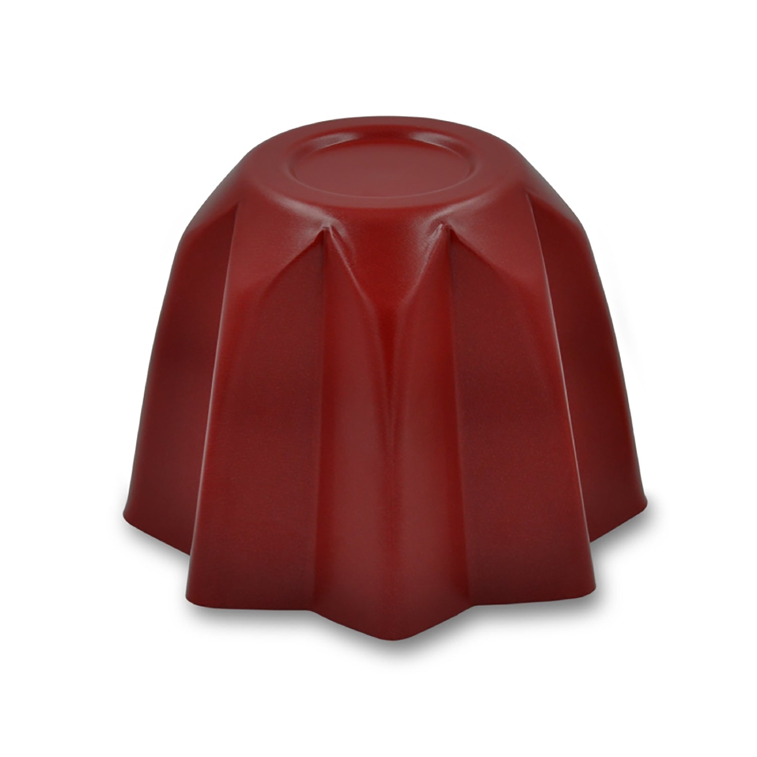 ACCADEMIA MUGNANO - Forma Stampo Pandoro 800 gr in Alluminio Antiaderente Linea Dolci Sorrisi - h15 cm diametro 22 cm