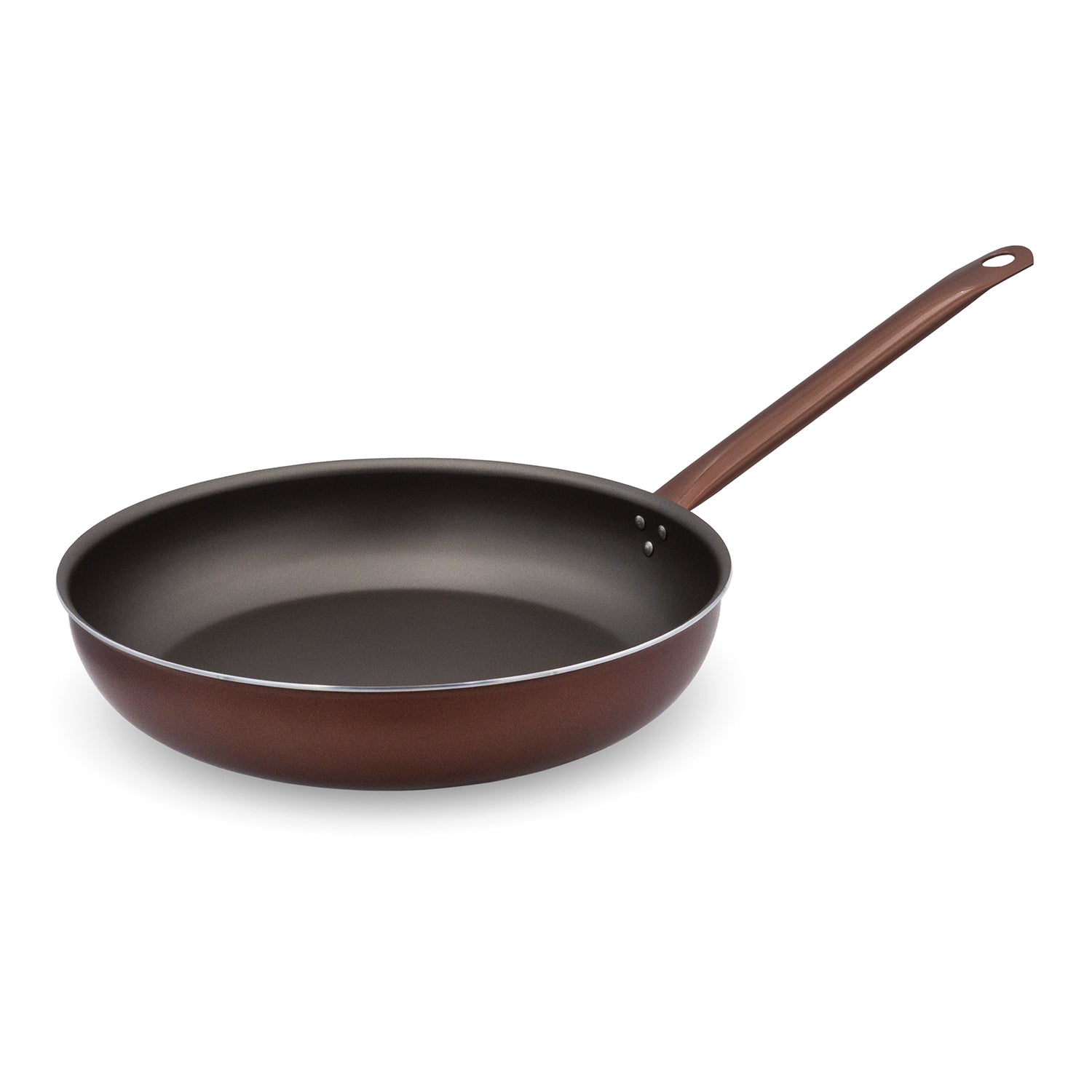 ACCADEMIA MUGNANO - Padella Professionale Linea Professione Cuoco diametro 36 cm