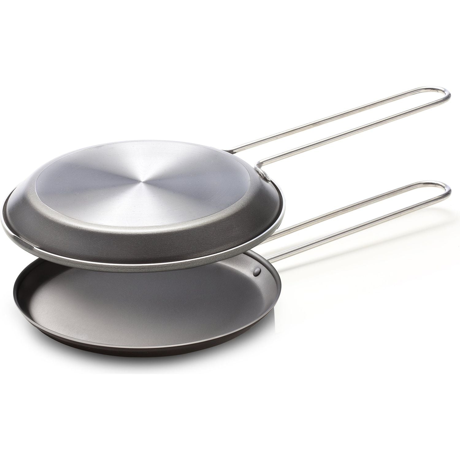 ACCADEMIA MUGNANO - Girafrittata Antiaderente Linea Fuoco & Idee diametro 24 cm