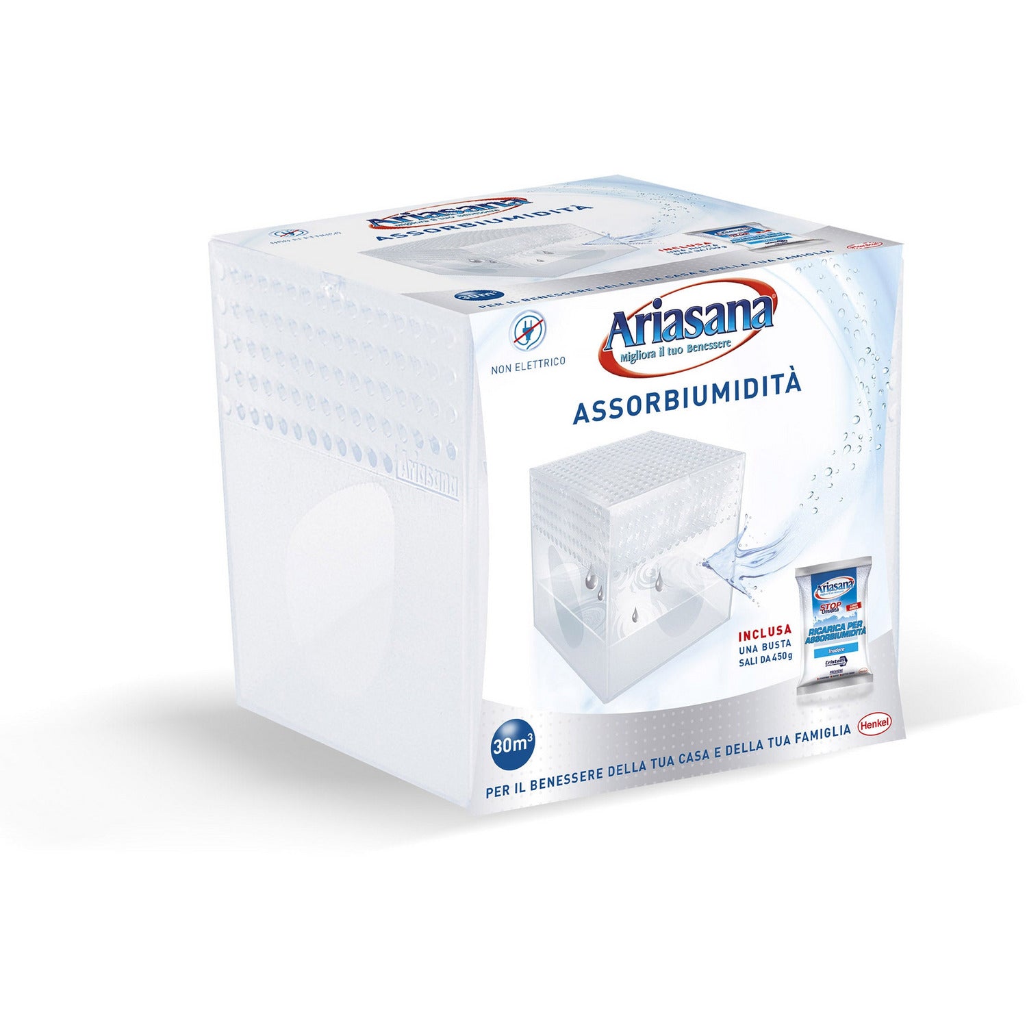HENKEL - Ariasana Kit Mini Tab 450g