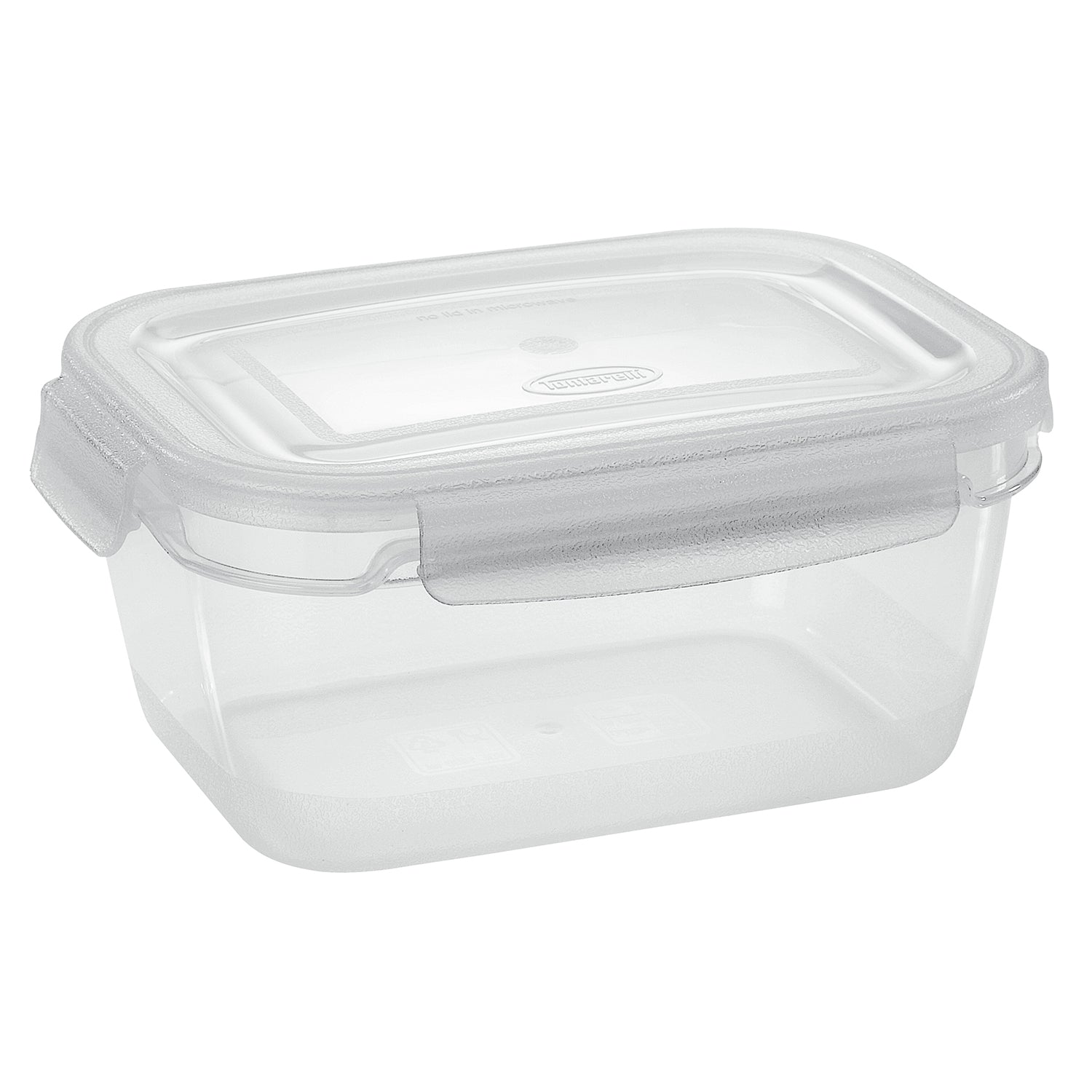 TONTARELLI - Contenitore Ermetico Trasparente Fresh-Lock 1,4 L