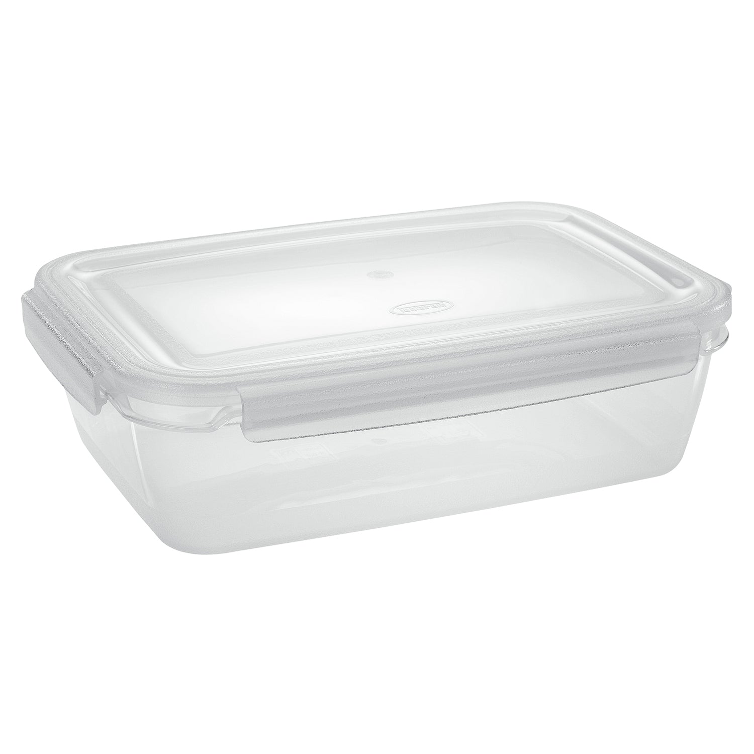 TONTARELLI - Contenitore Ermetico Trasparente Fresh-Lock 3,1 L