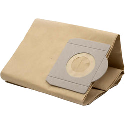 ELETTROCASA - Sacchetti di carta per Aspirapolvere RW4 - set 5 pezzi