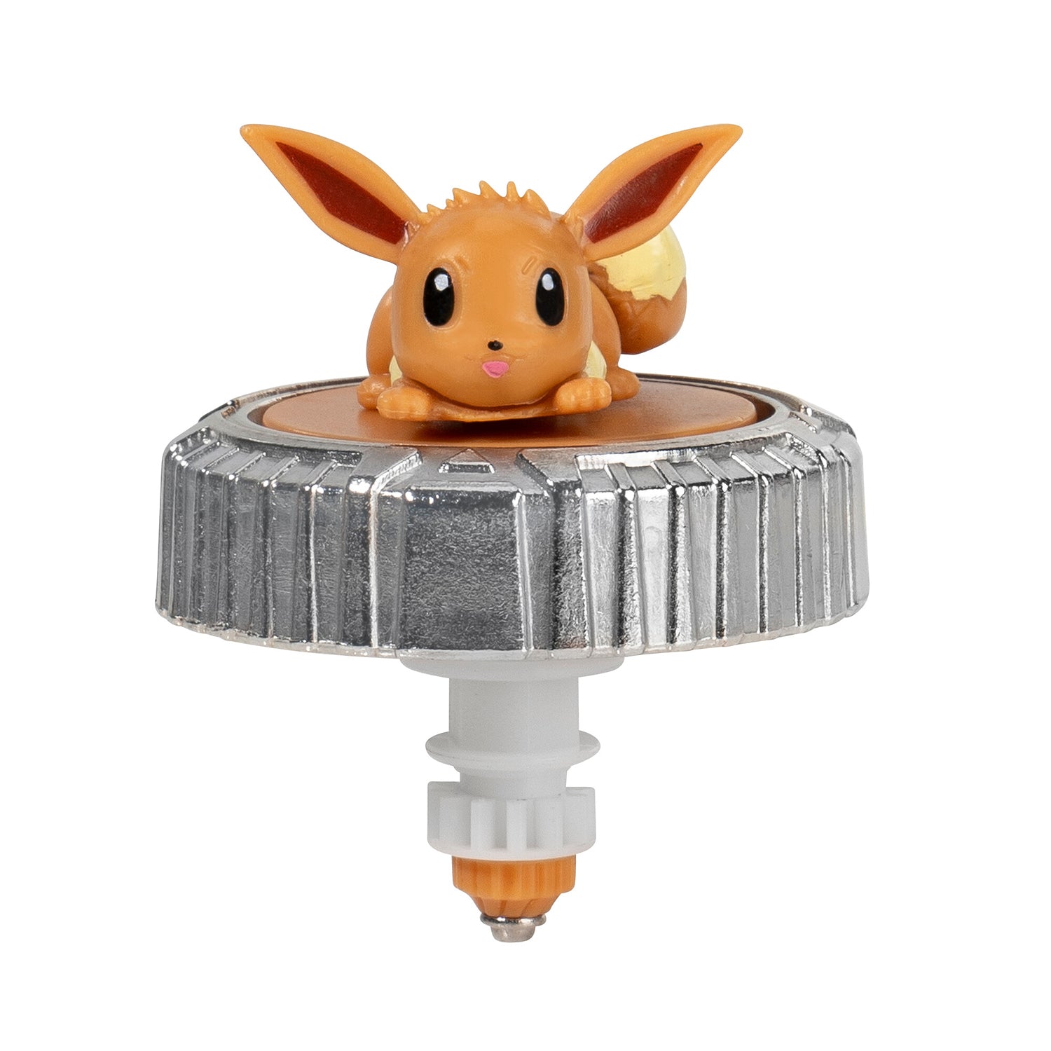 REI TOYS - Pokémon Battle Spinner Pack con Poké Ball
