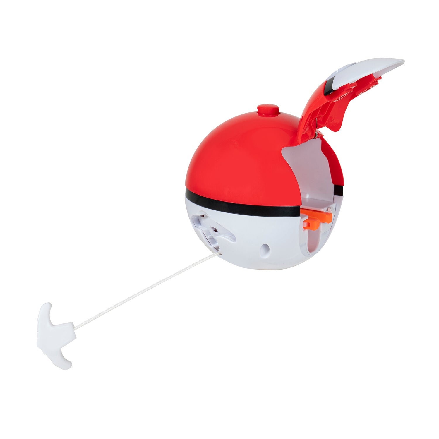 REI TOYS - Pokémon Battle Spinner Pack con Poké Ball