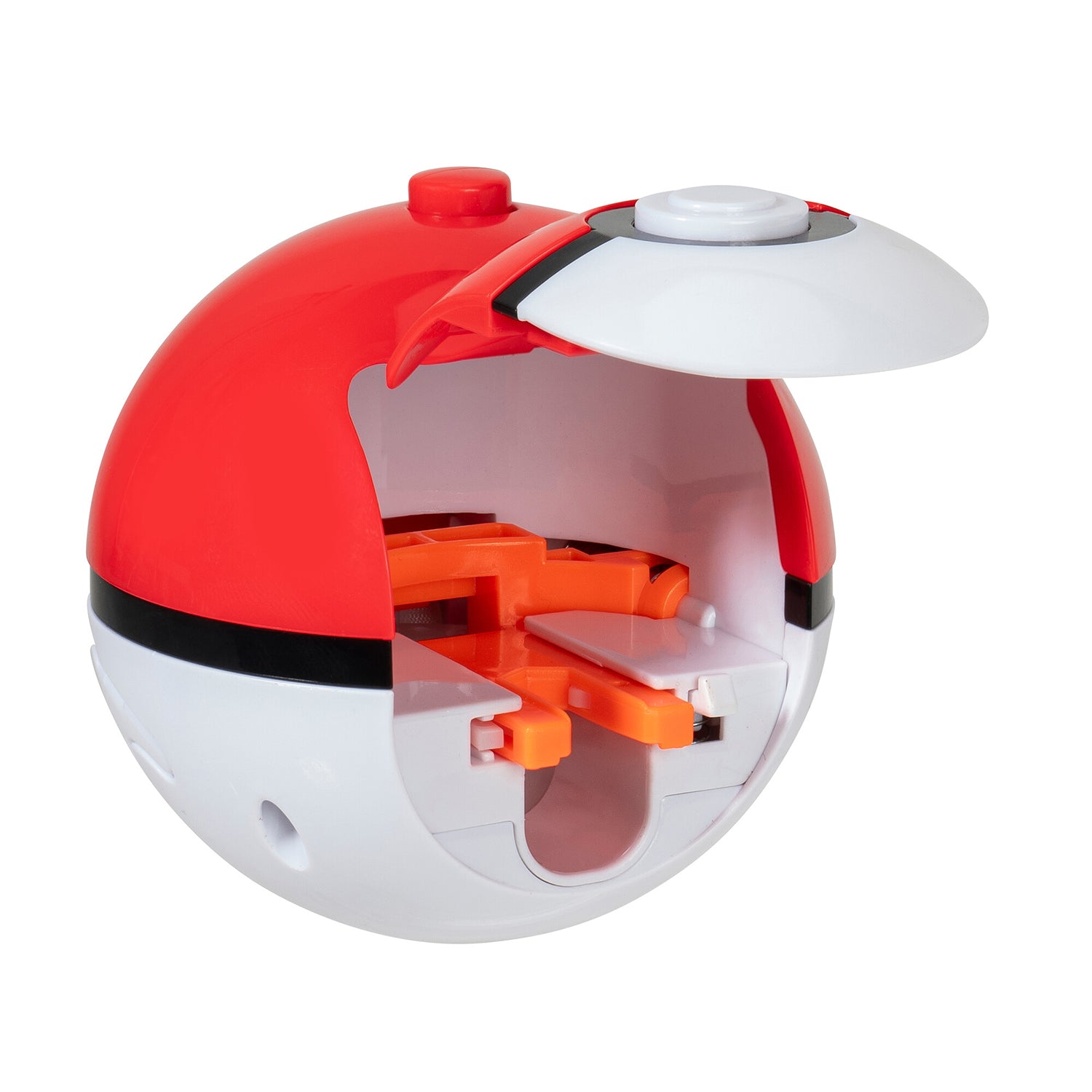 REI TOYS - Pokémon Battle Spinner Pack con Poké Ball