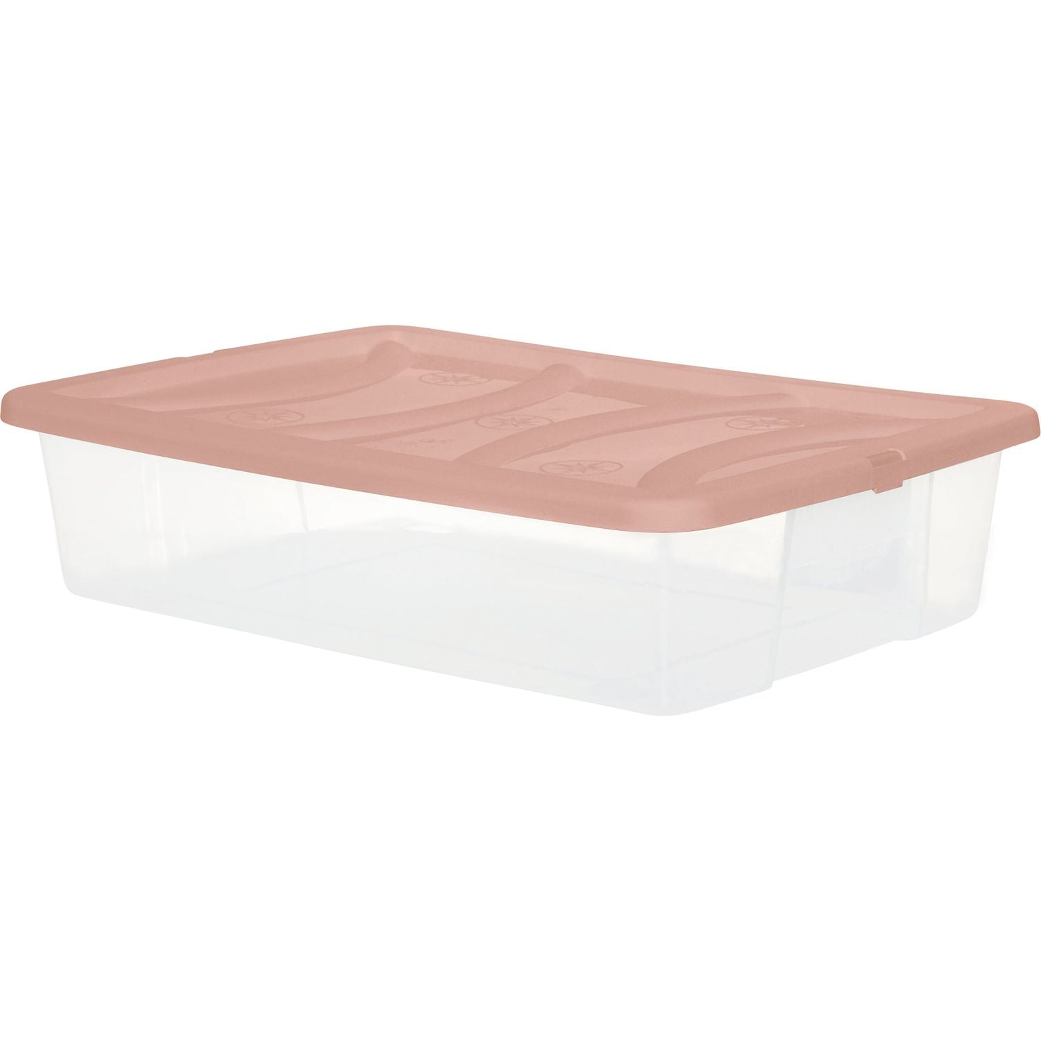 Box Contenitore Multiuso - 55x39x25 Cm | Per Organizzare Casa E Ufficio - Foto 8